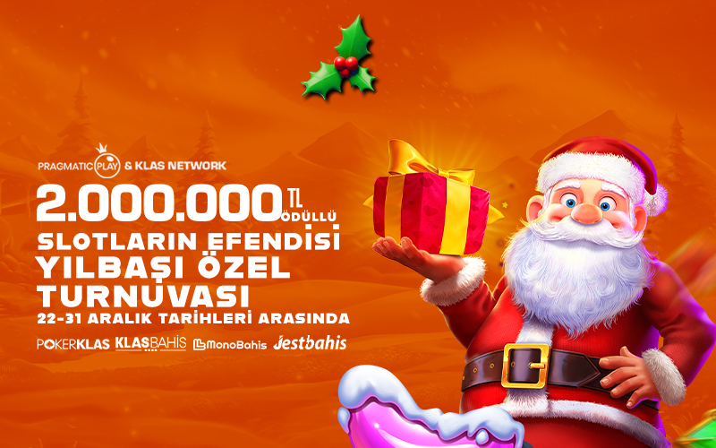Slotların Efendisi Turnuvası