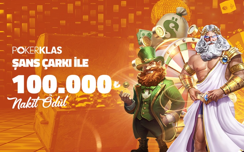 Çarkı Felek ile Bildiğiniz Tüm Promosyonları Unutun!