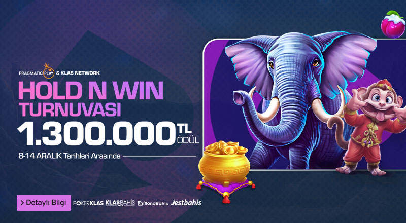 Pragmaticplay Hold N Win Turnuvası